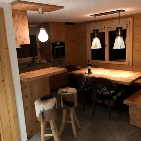 Tilly Apartamento Bettmeralp