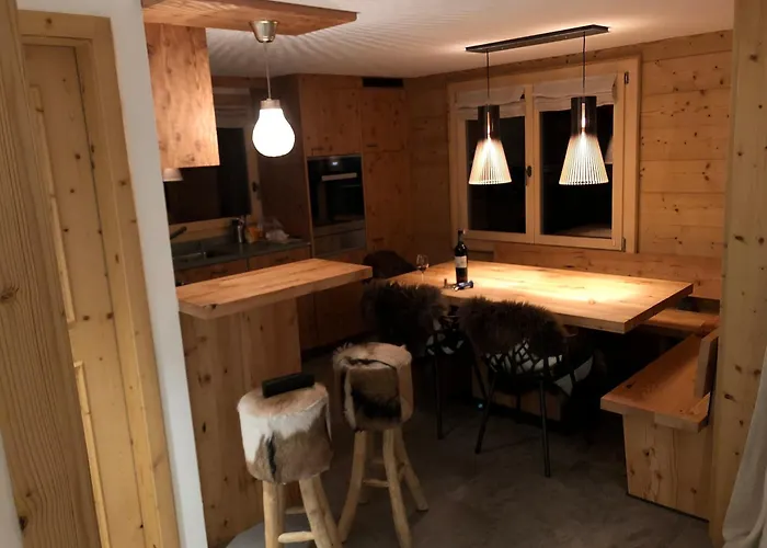 Tilly Apartment Bettmeralp