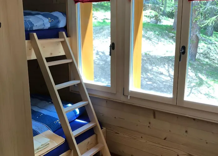 Apartment Tilly Bettmeralp